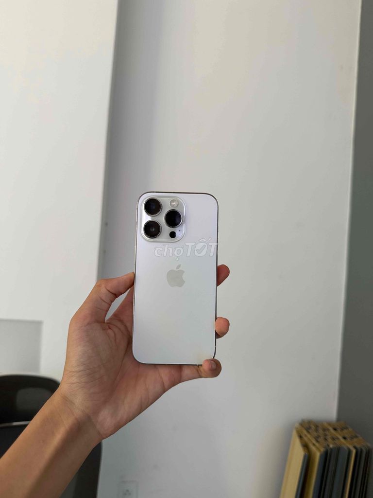 Apple iPhone 14 Pro 256GB Trắng. Mua bán Điện thoại tại Quận Lê Chân Hải Phòng được đăng bởi Nghiêm Thượng Mobile hình 1