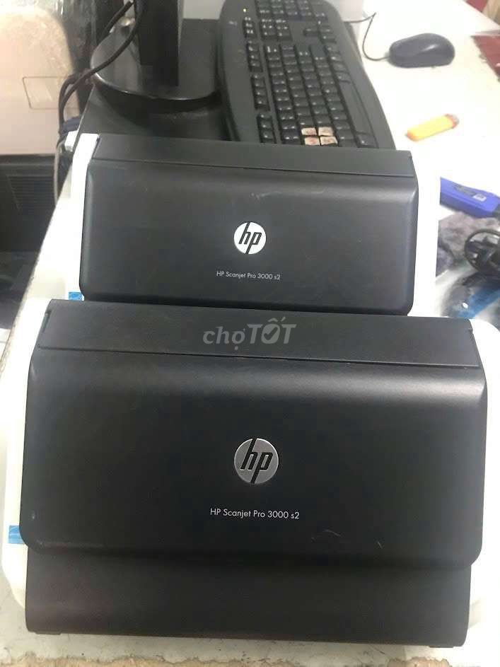 Máy scan HP Scanjet Pro 3000 s2 Đen. Mua bán Đồ dùng văn phòng tại Thành phố Thủ Đức Tp Hồ Chí Minh được đăng bởi Trung mayin maytinh camera hình 1