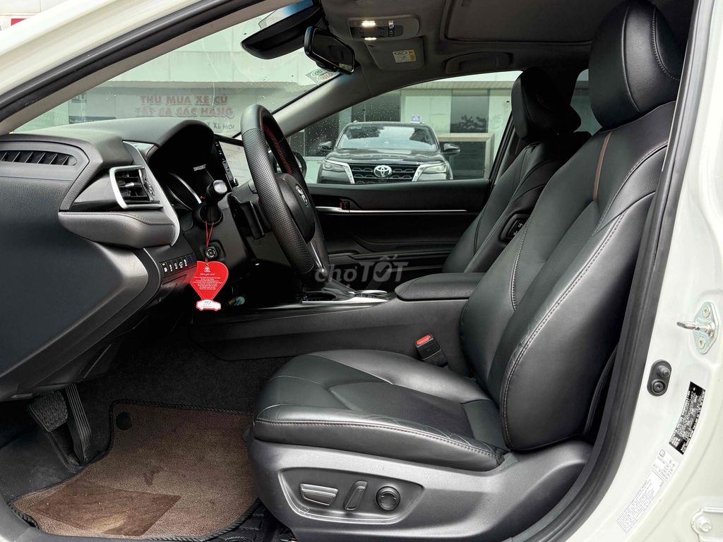 Toyota Camry 2.5Q 2022 - Xăng Cao Cấp - Cực Chất. Mua bán Ô tô tại Quận Bình Thạnh Tp Hồ Chí Minh được đăng bởi Công Sang hình 17