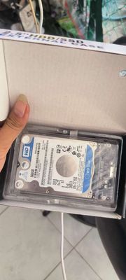 Box di động 500GB. Mua bán Linh kiện (RAM, Card...) tại Huyện Phú Tân An Giang được đăng bởi Lê Khánh