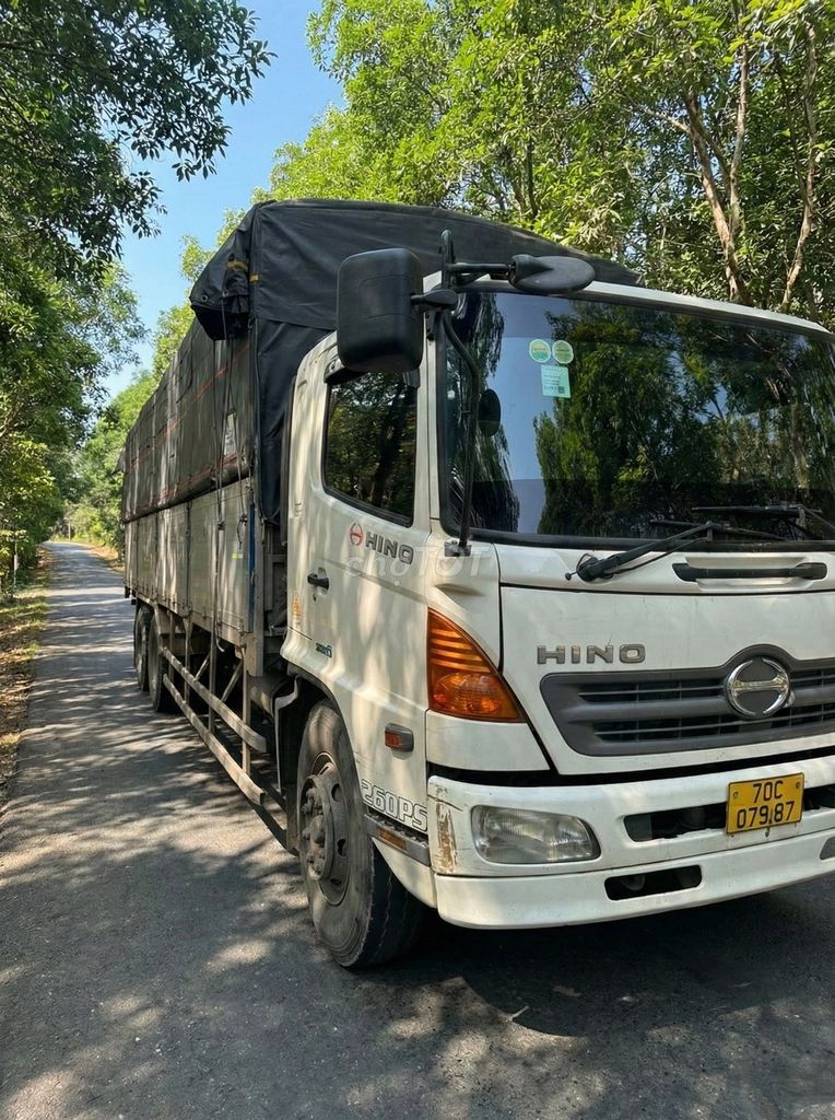 Hino FL 2015 15t thùng 9m1 Chính Chủ. Mua bán Xe tải, xe ben tại Huyện Châu Thành Tây Ninh được đăng bởi Thao Phuong hình 3