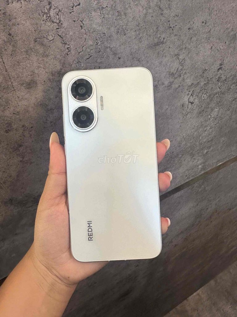 Xiaomi Redmi Turbo 4 Pro 16GB 256GB Trắng. Mua bán Điện thoại tại Quận Ninh Kiều Cần Thơ được đăng bởi ClickPhone ClickPhone hình 1