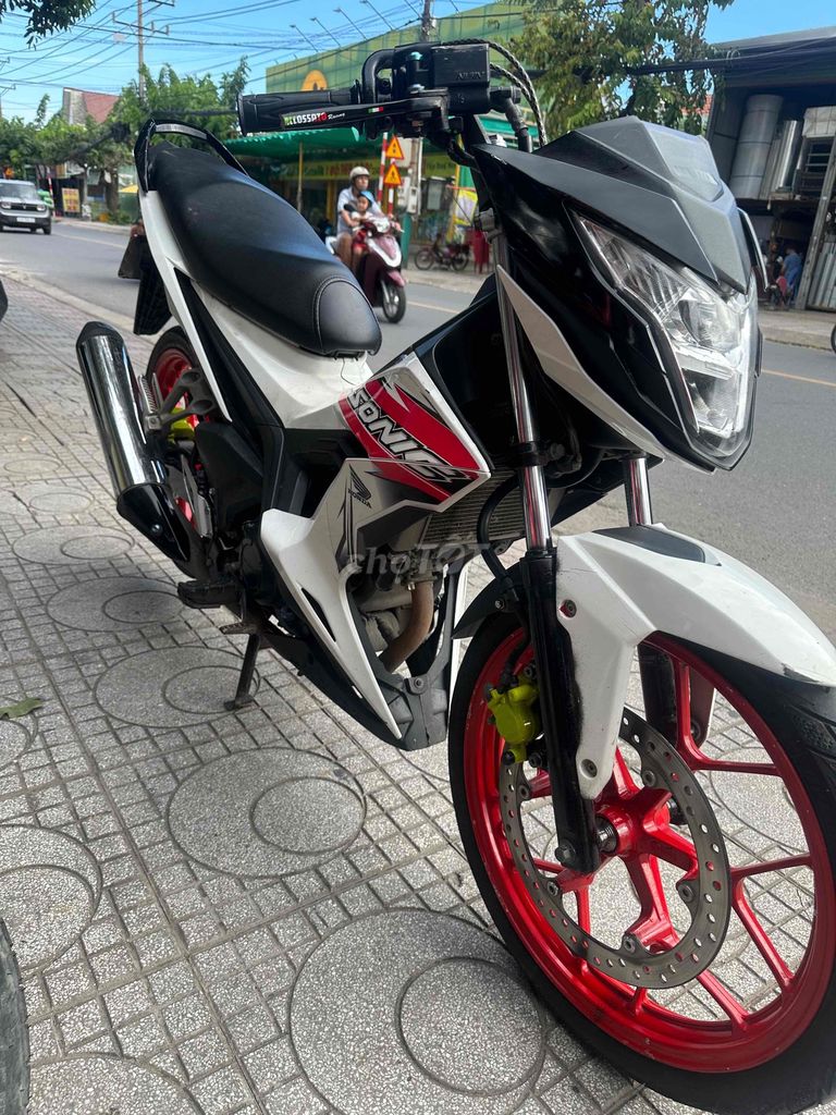 sonic đời 2020 xe đẹp máy zin ( hổ trợ góp 0 đồng). Mua bán Xe máy tại Thành phố Thuận An Bình Dương được đăng bởi xe máy phước thịnh hình 2