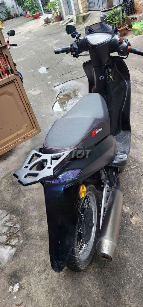 Yamaha Mio Đen ít sử dụng. Mua bán Xe máy tại Quận Bình Thạnh Tp Hồ Chí Minh được đăng bởi Minh Công Tử hình 4