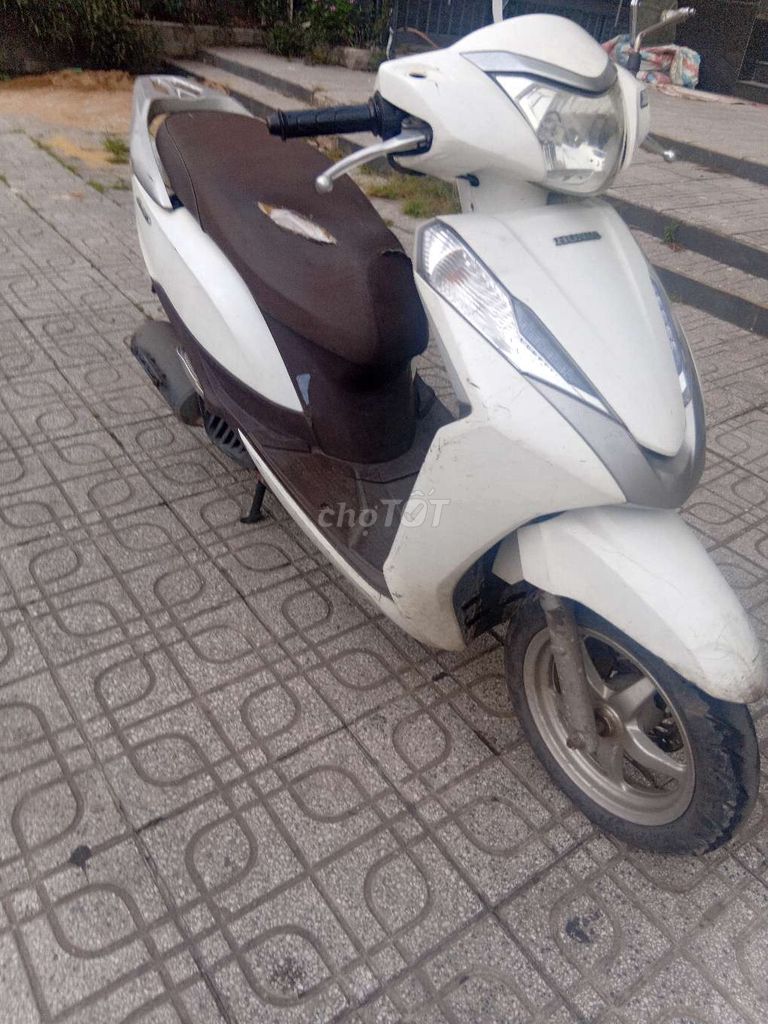 Honda Lead 125 Белый