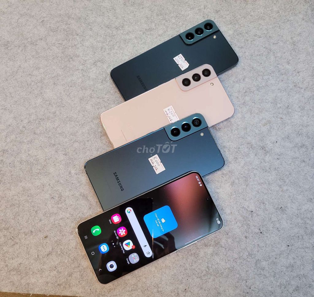 Samsung S22 Plus 5G bản Việt Nam - Hàn Quốc - Mỹ . Mua bán Điện thoại tại Quận Thanh Xuân Hà Nội được đăng bởi NGUYỄN XIỂN TX HN  hình 1