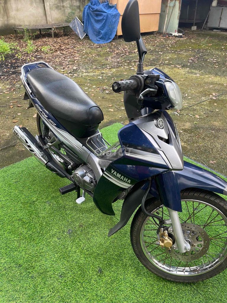 cần bán sirius. Mua bán Xe máy tại Thị xã Phú Mỹ Bà Rịa - Vũng Tàu được đăng bởi Lê  Thanh Hải  hình 5