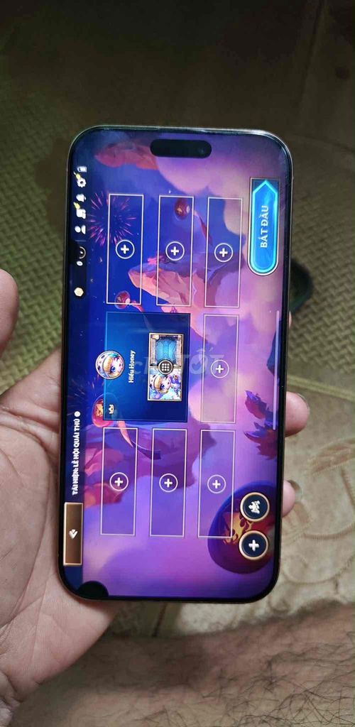 Apple iPhone 16 Pro Max 256GB. Mua bán Điện thoại tại Thành phố Gia Nghĩa Đắk Nông được đăng bởi Honey hình 1