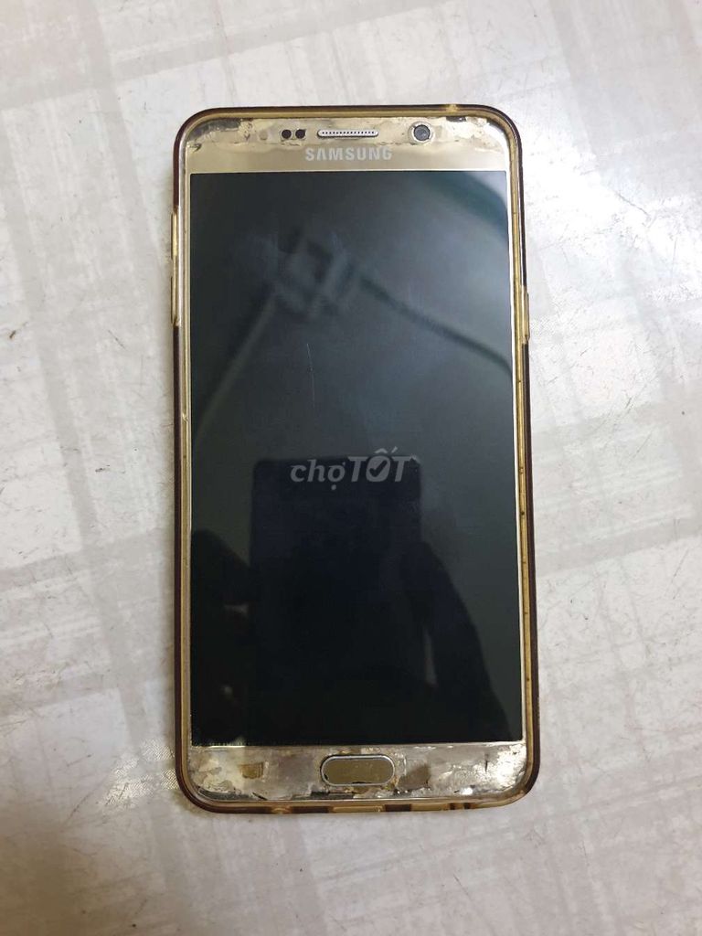 Samsung Note 5 4GB/32GB Vàng. Mua bán Điện thoại tại Quận 8 Tp Hồ Chí Minh được đăng bởi A Vũ hình 1