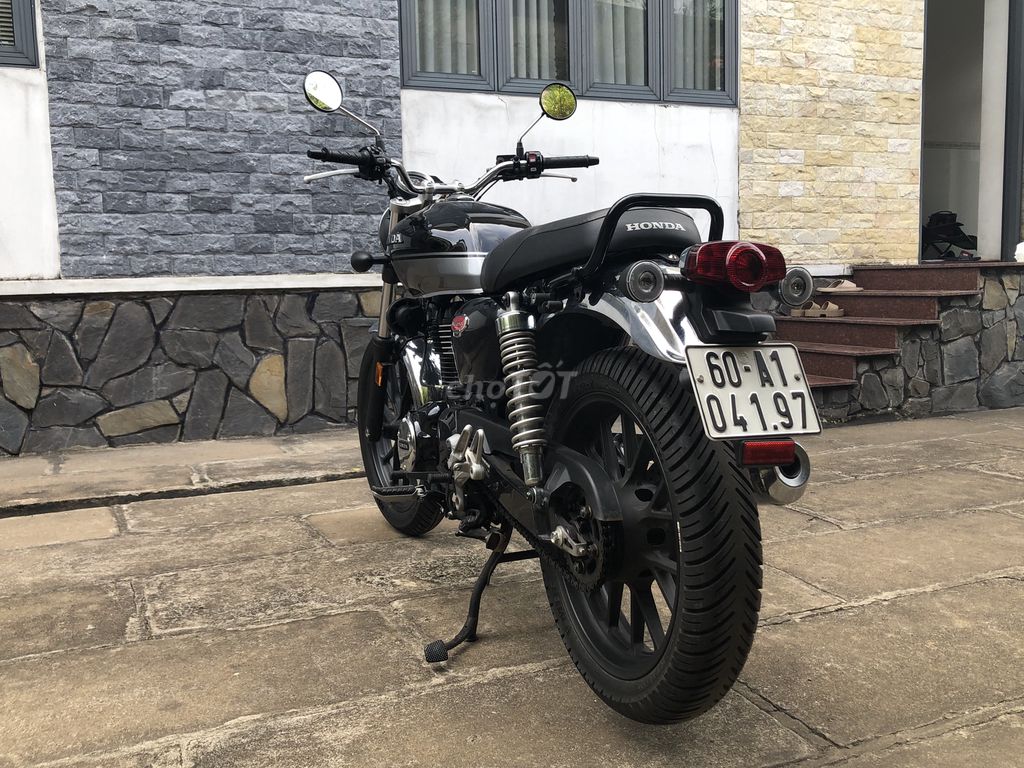 Honda CB350 H'ness màu đen 2022. Mua bán Xe máy tại Huyện Trảng Bom Đồng Nai được đăng bởi Nguyễn Ngọc Minh hình 3