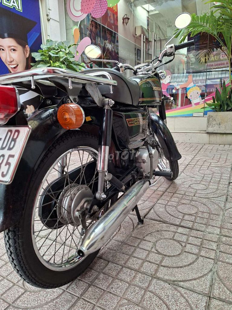 Bán con CD90 nguyên zin, hải quan chính ngạch