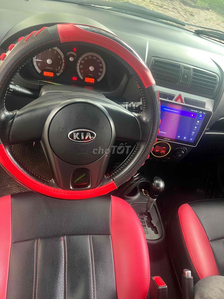 Kia Morning 2011 SX 1.1 AT Sport. Mua bán Ô tô tại Huyện Long Thành Đồng Nai được đăng bởi Thành Thy hình 8