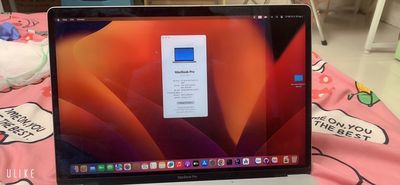 Macbook pro 2018/ 16GB/ 512GB cực khỏe màn ám