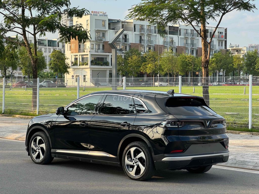 VF8 Eco 2023 GF mua Pin Sdi giảm 70tr đổi xe xăng. Mua bán Ô tô tại Quận Thanh Xuân Hà Nội được đăng bởi hoang tran minh hình 4