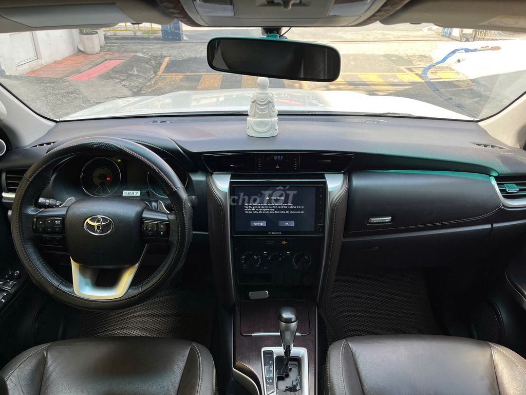 TOYOTA FORTUNER 2.4G 4X2 AT 2019 XE GIA ĐÌNH ĐI ÍT. Mua bán Ô tô tại Thành phố Thủ Đức Tp Hồ Chí Minh được đăng bởi Hiếu hình 9