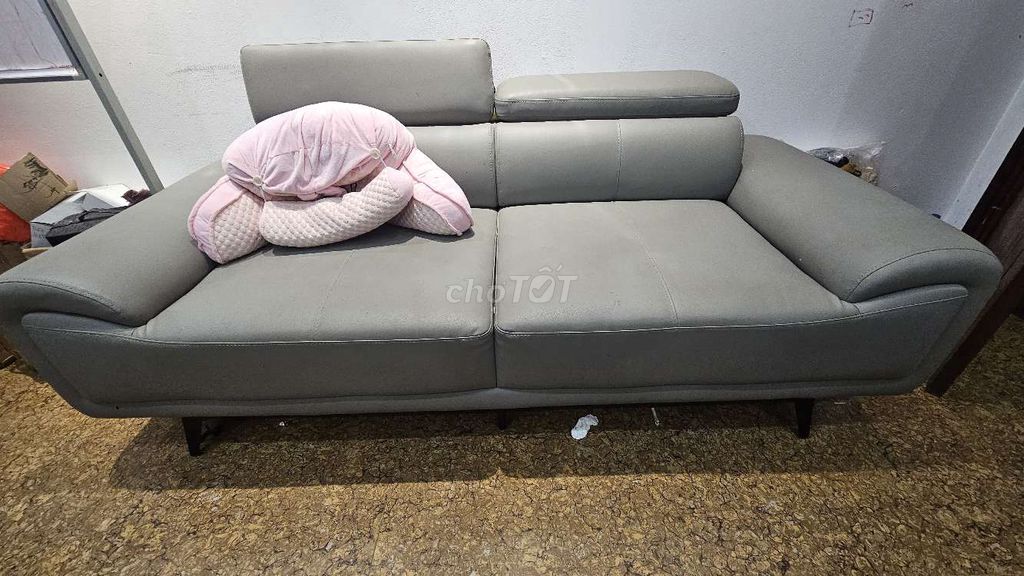 Sofa da cỡ đại