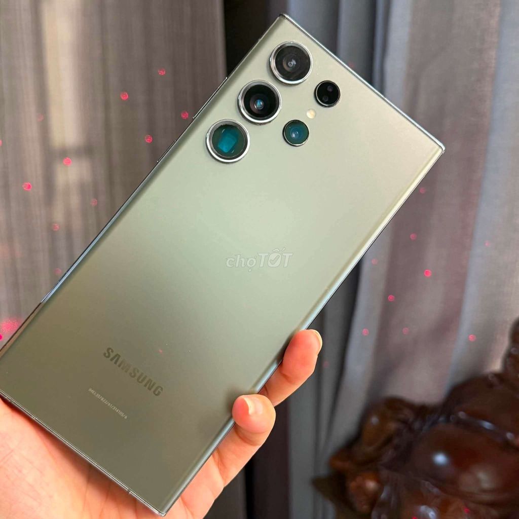 Samsung S23 ultra 512gb. Mua bán Điện thoại tại Huyện Đầm Dơi Cà Mau được đăng bởi Thành hình 1
