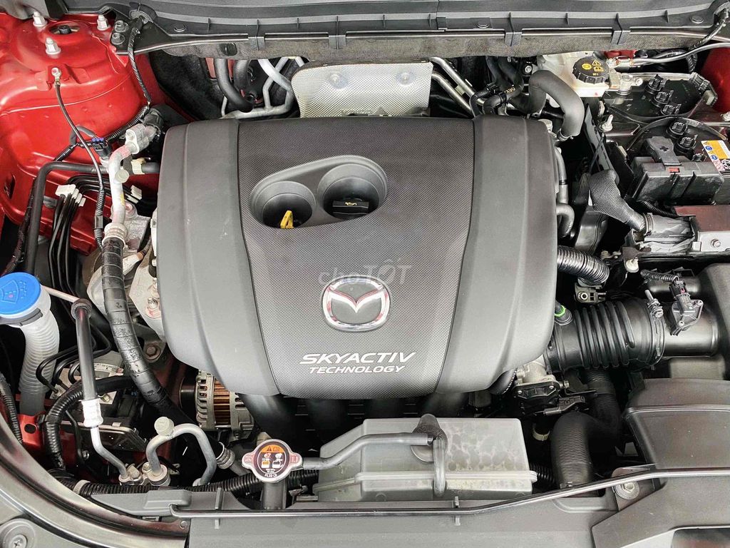 Mazda CX 8 2022 2.5 Premium AWD - 28000 km. Mua bán Ô tô tại Thành phố Thủ Đức Tp Hồ Chí Minh được đăng bởi Quốc Nhẫn hình 12