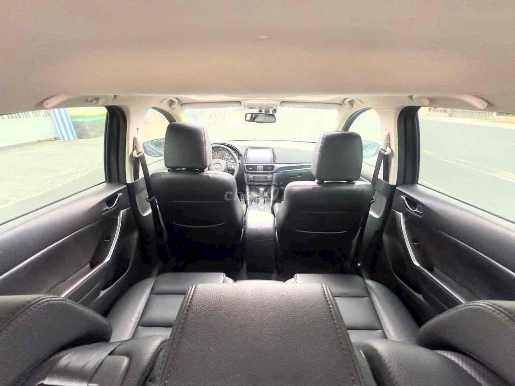 Mazda CX5 2017 2.5 2WD bản cao nhất xe zin giá tốt. Mua bán Ô tô tại Huyện Hóc Môn Tp Hồ Chí Minh được đăng bởi Quân Showroom Auto888 hình 9