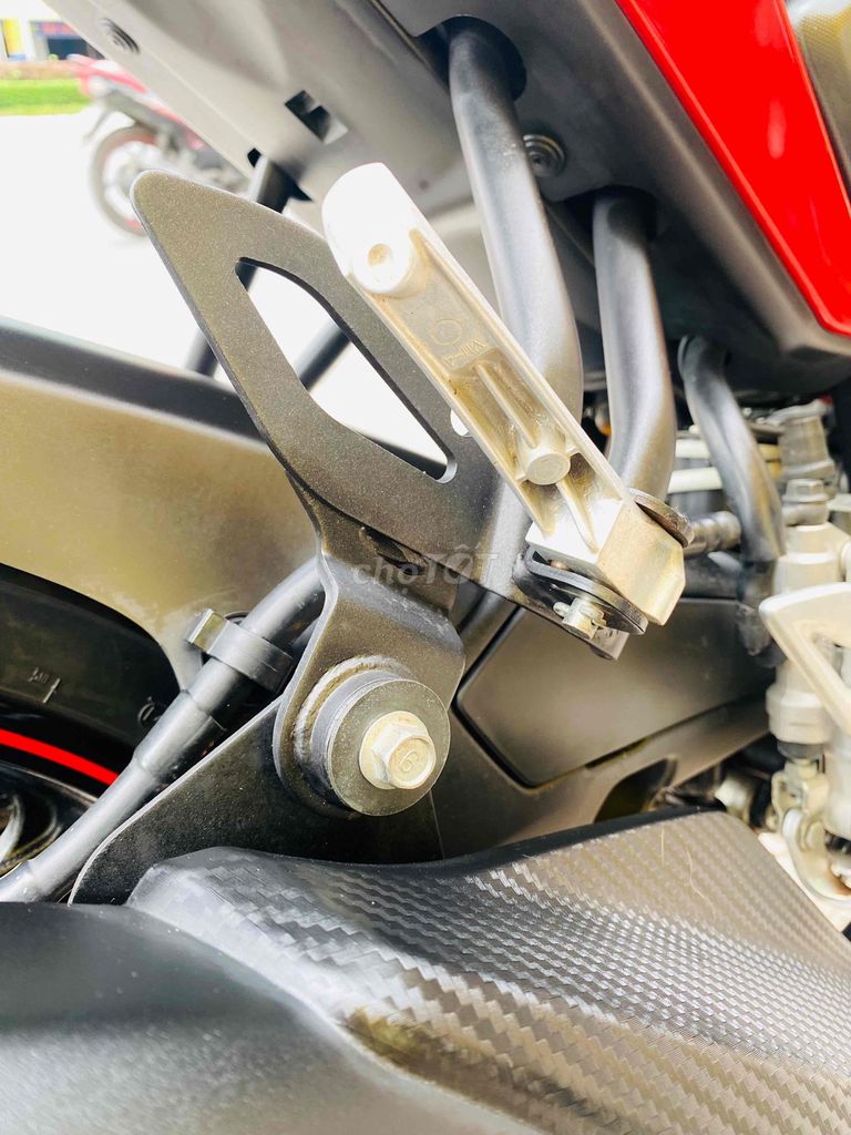 Yamaha TFX 2027 siêu đẹp đúng 8k km chuẩn zin✅. Mua bán Xe máy tại Quận Ninh Kiều Cần Thơ được đăng bởi Hiếu Xe máy Tân Liên Hưng 2 hình 14