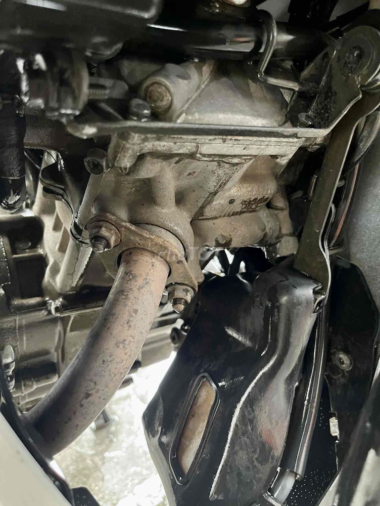 Exciter 135 - 2013.. Mua bán Xe máy tại Huyện Tuy Phước Bình Định được đăng bởi Nguyễn Văn Nghĩa hình 4