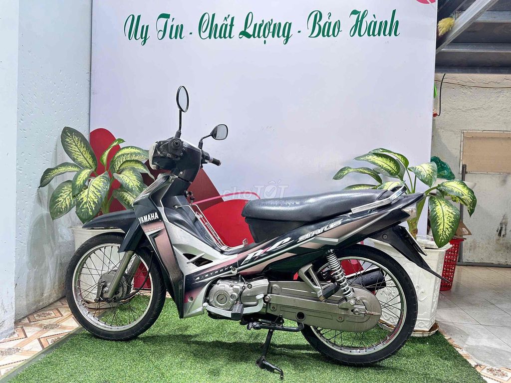 cần bán sirius. Mua bán Xe máy tại Thị xã Phú Mỹ Bà Rịa - Vũng Tàu được đăng bởi Lê  Thanh Hải  hình 7