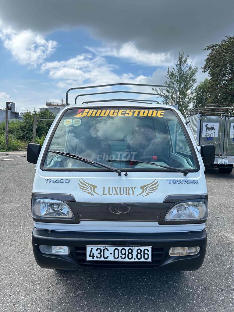 Thaco 750kg 2015. Mua bán Xe tải, xe ben tại Thị xã Điện Bàn Quảng Nam được đăng bởi Tuấn hình 1