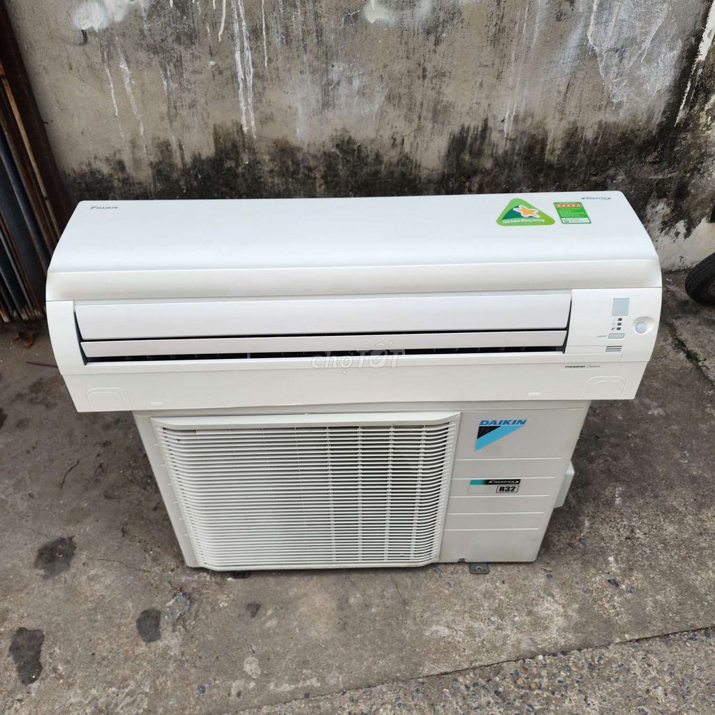 Máy Lạnh Daikin 18000 BTU Inverter 2 Chiều. Mua bán Máy lạnh, điều hoà tại Quận Thanh Xuân Hà Nội được đăng bởi Điện Lạnh Long Việt hình 1