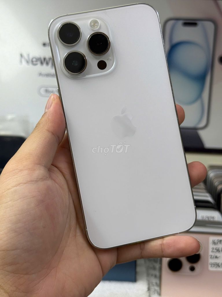 ✅Iphone 14 pro max quốc tế 1tb thay màn 120hz. Mua bán Điện thoại tại Quận Thanh Xuân Hà Nội được đăng bởi Thành Vũ Mobile hình 1