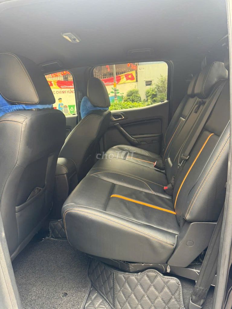 Ford Ranger Wildtrak 2.0L 4x4 AT 2021 - 36000 km. Mua bán Ô tô tại Quận 4 Tp Hồ Chí Minh được đăng bởi Trần Hoàng Long hình 7