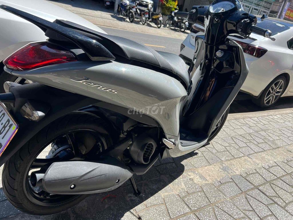 janus 2020 ( khoá smk)❇️Đồng Moto Đà Lạt❇️. Mua bán Xe máy tại Thành phố Đà Lạt Lâm Đồng được đăng bởi ĐỒNG MOTOR 2  cá nhân hình 4