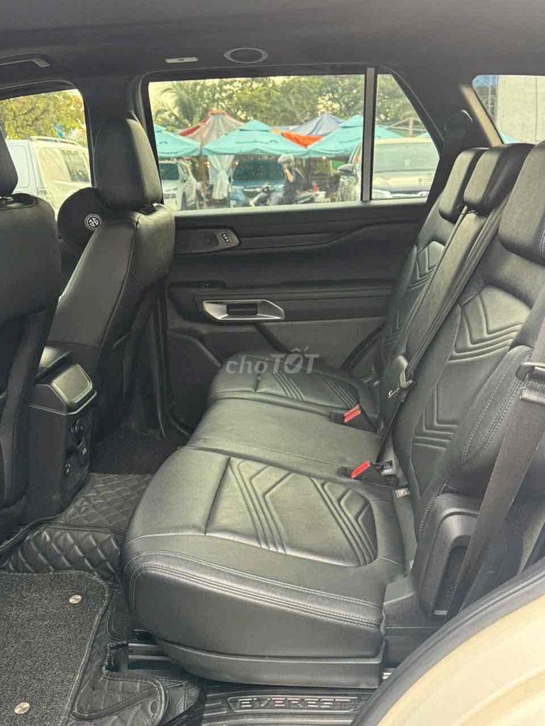 Ford Everest 2022 Titanium 4x2 20.000 km. Mua bán Ô tô tại Quận Tân Bình Tp Hồ Chí Minh được đăng bởi Sài Gòn Ford hình 11