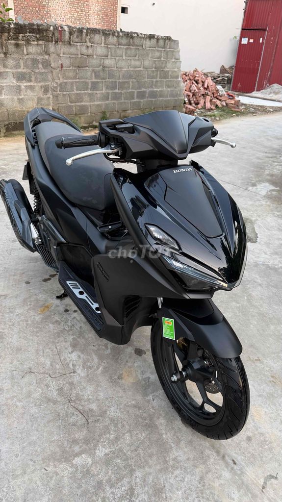 Honda Air Blade 160 2026 Черный 2000 км