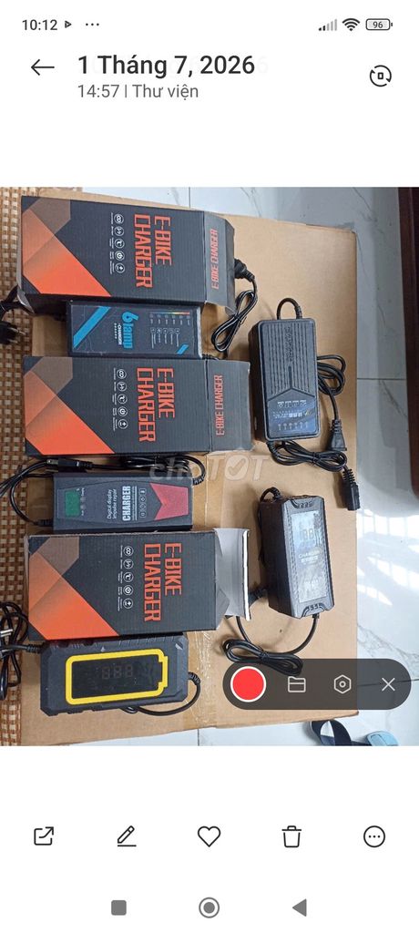 Thanh lý sạc xe điện 220- 60v giá cực sốc . Mua bán Nội thất, đồ gia dụng khác tại Quận Thanh Xuân Hà Nội được đăng bởi Máy lọc nước  hình 1