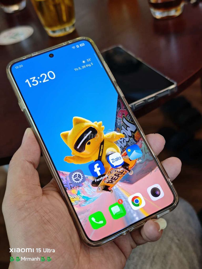 Oppo Find X8 Ultra bán/giao lưu. Mua bán Điện thoại tại Thành phố Buôn Ma Thuột Đắk Lắk được đăng bởi gia hân 30 hình 1