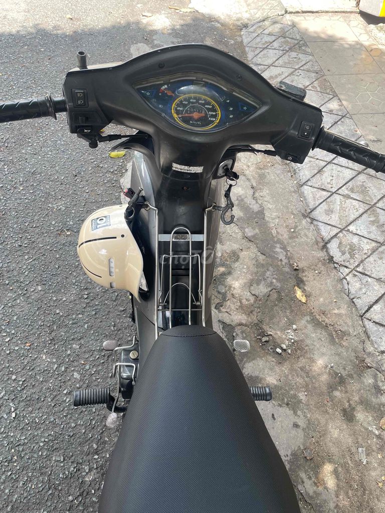 Honda Wave S 2008 г.в., гос. номер ХОШИМИН