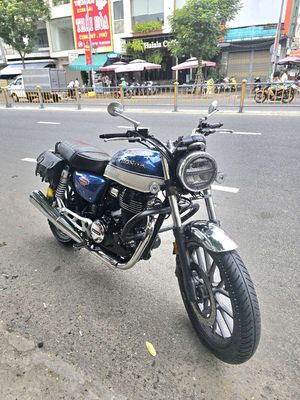 Cb350 H.Ness Bản special DLX PRO mua mới gần 200tr. Mua bán Xe máy tại Quận Thanh Khê Đà Nẵng được đăng bởi Quý Moto Cycle 21 điện biên phủ Đà Nẵng