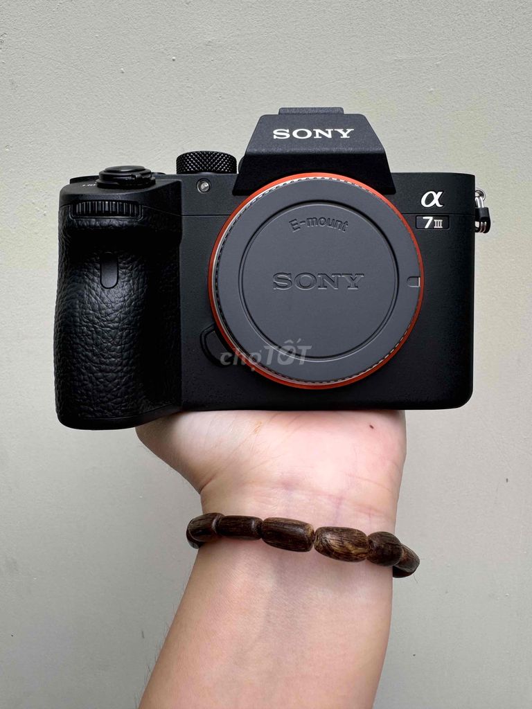 Sony A7III ( A73 ) xách US đẹp like new Fullbox .