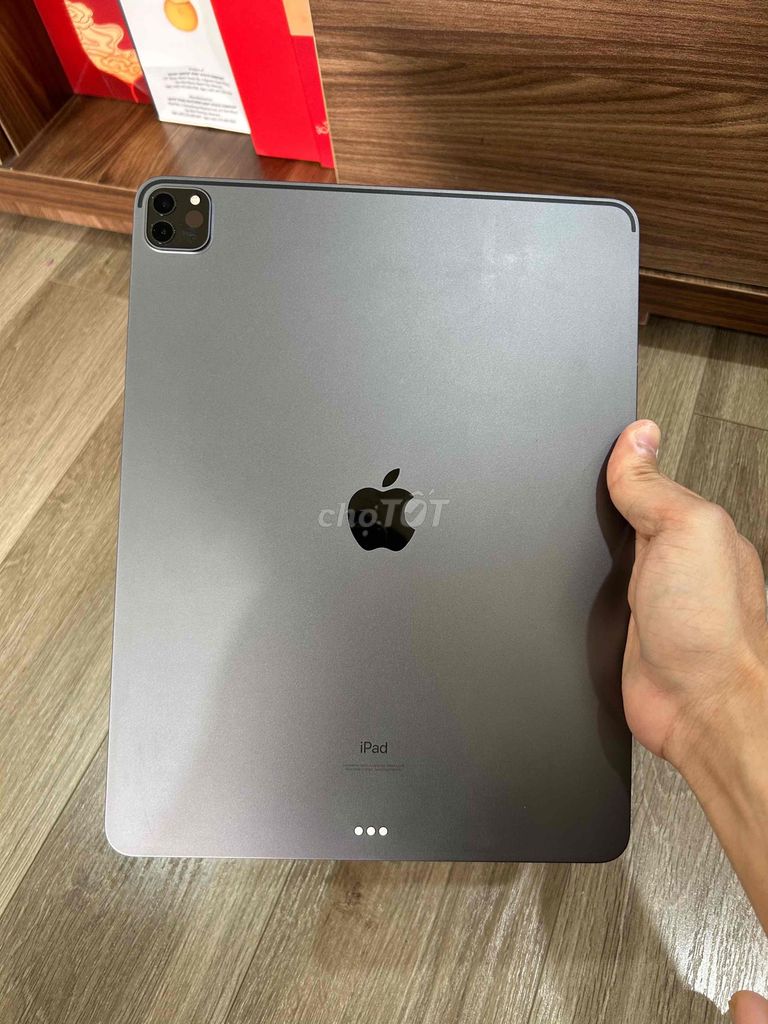 Pro 12.9” m1 256G Wifi Gray 99% - Oder USA. Mua bán Máy tính bảng tại Quận Đống Đa Hà Nội được đăng bởi Hoàng Điển Trai Long hình 1
