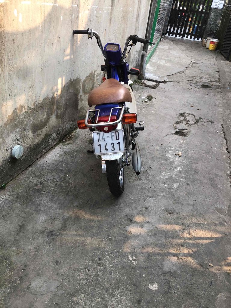 chamy84/50 lên đề. Mua bán Xe máy tại Huyện Nhà Bè Tp Hồ Chí Minh được đăng bởi LÊ VĂN GIÀU hình 6