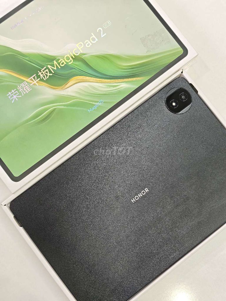 Honor Magic Pad 2 Snap 8s Gen 3 12GB/256GB. Mua bán Máy tính bảng tại Quận Thanh Khê Đà Nẵng được đăng bởi Lãm MiPad hình 1