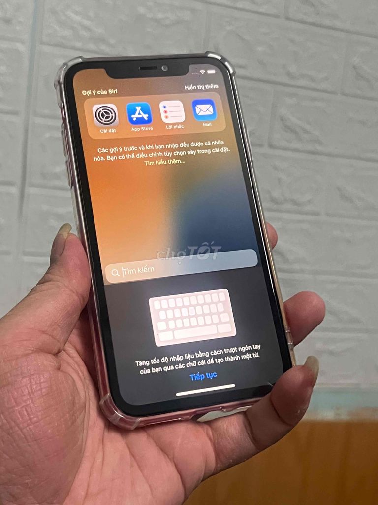Apple iPhone 11 Đỏ Đã sử dụng. Mua bán Điện thoại tại Quận Cẩm Lệ Đà Nẵng được đăng bởi xuân tuấn hình 1