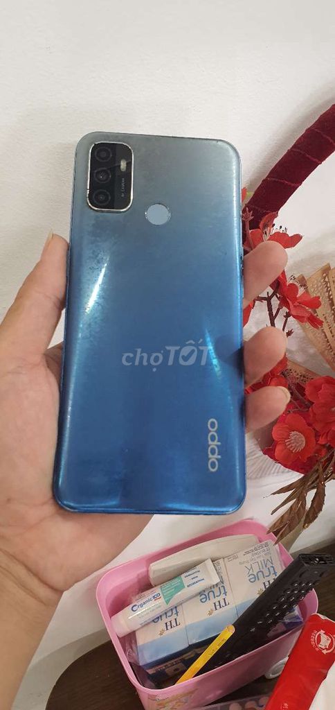 Oppo A53-4/128/5000 đủ chức năng