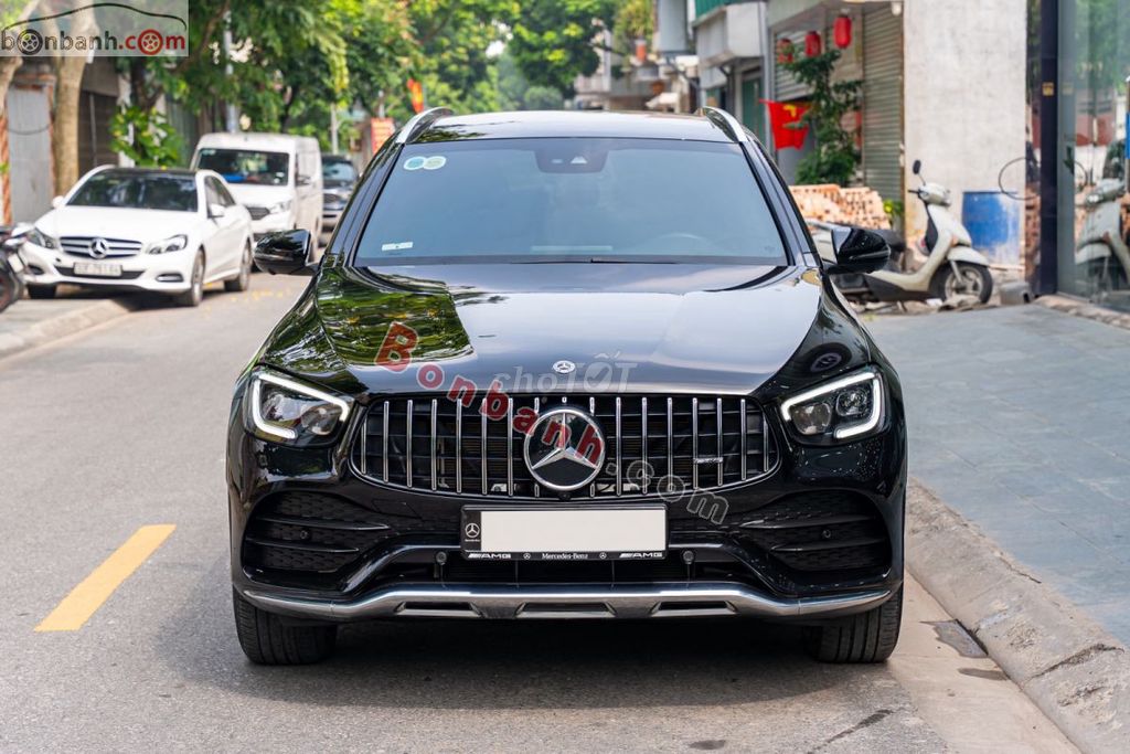 GLC300 4Matic Facelift. Mua bán Ô tô tại Quận Long Biên Hà Nội được đăng bởi Tùng Anh Auto hình 5