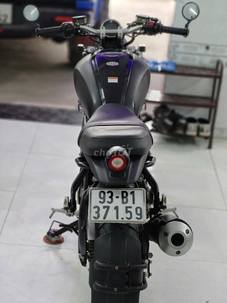 🏷️Yamaha XSR155🏷️Giá 58.800.000₫( Có Fix ). Mua bán Xe máy tại Huyện Bình Chánh Tp Hồ Chí Minh được đăng bởi Xe Máy Vinh hình 1