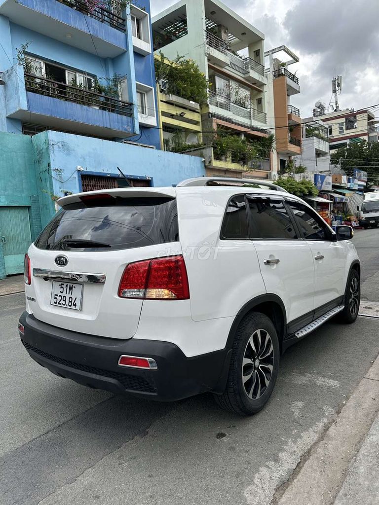 KIA SORENTO 2.4GAT,2WD,2013,BẢN FULL NHẤT,ZINĐEP90. Mua bán Ô tô tại Quận Tân Bình Tp Hồ Chí Minh được đăng bởi Nam hình 5
