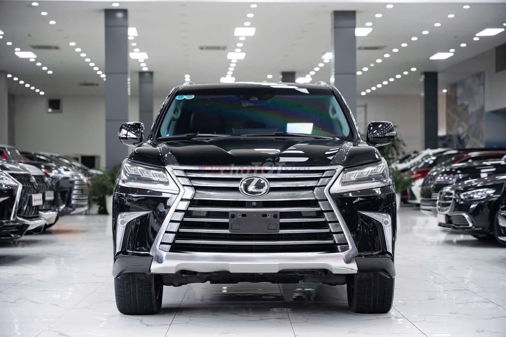 Bán Lexus LX570 nhập Mỹ - 2020, lăn bánh 4 vạn km.. Mua bán Ô tô tại Quận Bắc Từ Liêm Hà Nội được đăng bởi Mr Hợi  hình 1