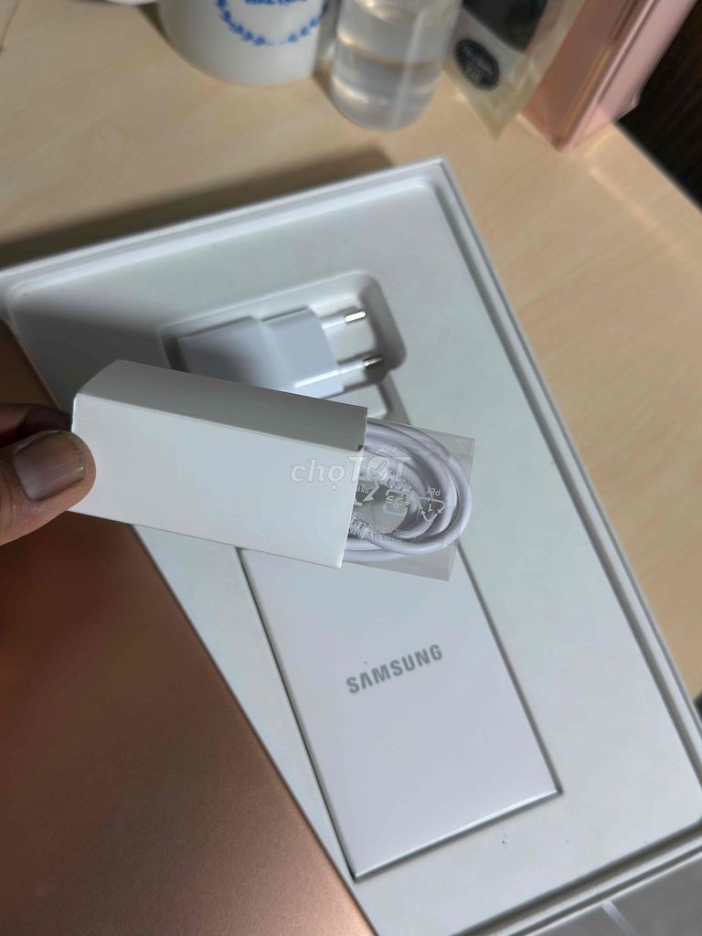 Samsung Tab S5e Vàng hồng. Mua bán Máy tính bảng tại Quận Tân Phú Tp Hồ Chí Minh được đăng bởi HENRY hình 1
