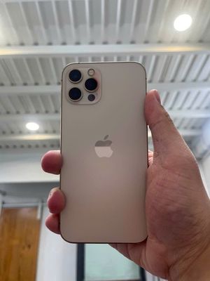 12 pro 128gb quốc tế 99, bh 3 tháng, bao check