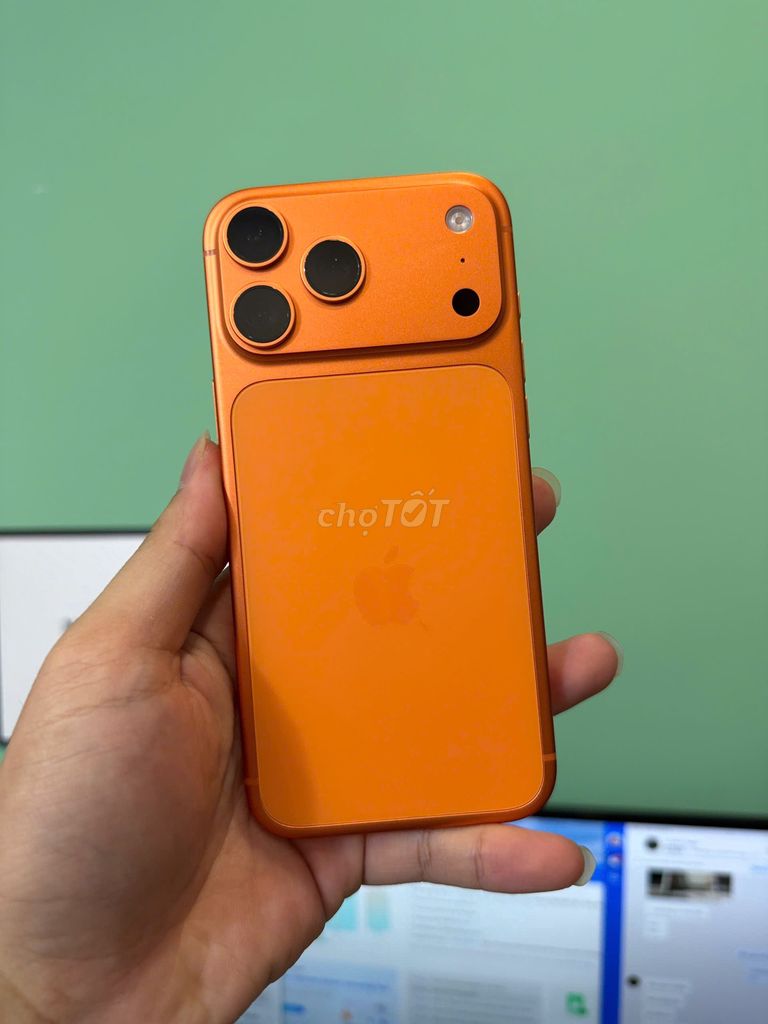 💦ip 17 pro max quốc tế 256gb thay màn hx như zin. Mua bán Điện thoại tại Quận Thanh Xuân Hà Nội được đăng bởi Thành Vũ Mobile hình 1